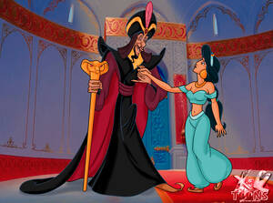 Disney Jasmine And Jafar Porn - Aladdin - Jasmine Has Kinky Sex With Jafar porno