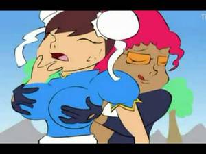 lesbian mai shiranui hentai - 