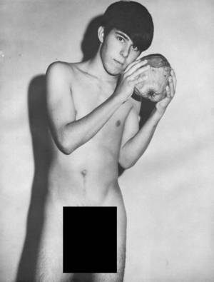 Colonoscopy Porn - Gay-porn photograph No. 3 shows true artistic growth as U.S. Circuit Judge  Bill Pryor introduces a gourd to his oeuvre of nudie images from the 1980s