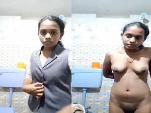 india tamil desi girls nude - First year 19yo teen Indian nude girl video - FSI Blog