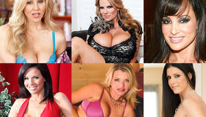 All Porn Stars - 6 Biggest Cougar Porn Stars of All Time - OnlyCougars Blog
