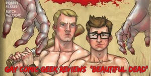 Evil Dead Gay Porn - Gay Comic Geek is our hero! In this episode of his YouTube web series, he  reviews \