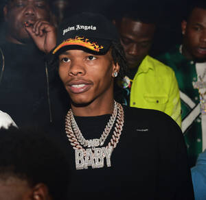 black teen lil baby - Lil Baby Abruptly Leaves The Stage As Gunfire Erupts At Concert In Alabama