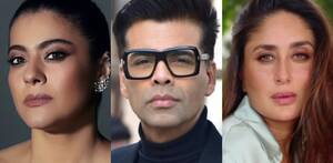 bollywood sex kajol - Karan Johar addresses Feuds with Kajol & Kareena Kapoor | DESIblitz