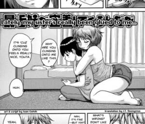 Manga Fuck - My Sister Wants To Fuck Me | Henfus - Hentai and Manga Sex and Porn Comics