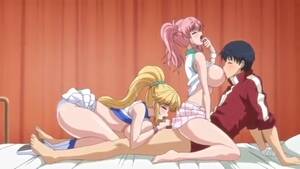 anime sex cartoon - Spocon 1 Athletic Hentai Sex Cartoon Porn