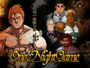 Gay Black Porn Games - Bara Game: One Night Game