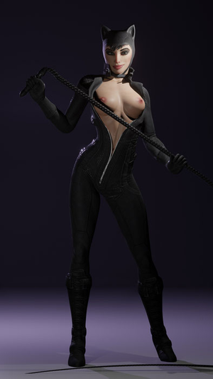 Catwoman 3d Porn Game - SmutBase â€¢ Catwoman - Batman Arkham