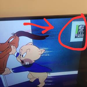 Looney Tunes Porn - Watching old Looney Tunes and I noticed this... : r/funny