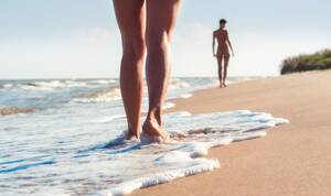 naked public beach dunes - Best Nude Beaches in France - Have Fun Travel