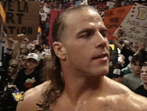 1990s Celebrity Porn Gifs - To the person that think 00's HBK was better than 90's HBK, do you really  think he was THAT better? Because when i hear some people it's as if 90's  HBK was