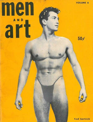 1950s Gay - Homo History: Vintage Gay Beefcake Magazine Covers from the 50s and 60s
