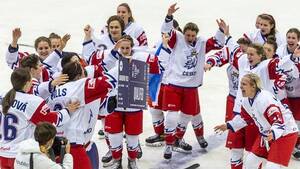 czech teen nudists - The Czech women's ice hockey national team qualified for the Winter  Olympics for the first time in history - Czech Daily