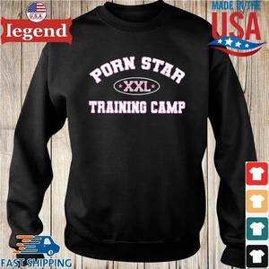 Boy Crazy Porn - Boycrazy Porn Star Training Camp Shirt,Sweater, Hoodie, And Long Sleeved,  Ladies, Tank Top