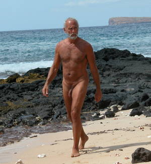 granny beach fuck - grandpa on the beach ...
