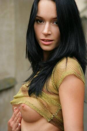 brunette teen perky - Perky Tits Brunette Porn Pics & Naked Photos - PornPics.com