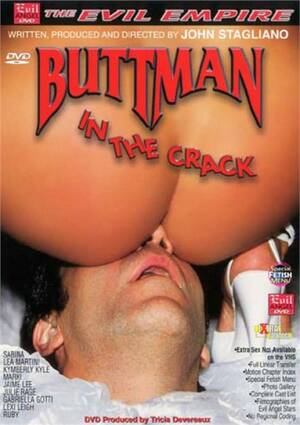 Butman - Buttman In The Crack (1996) | Adult DVD Empire