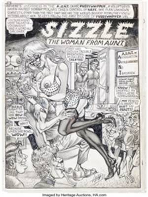 Bill Ward Porn Fiction - Bill Ward | Artnet