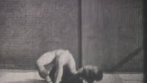 1920s Wrestling Porn - Vintage Wrestling 1920s Stock Video - Download Video Clip Now - Wrestling,  Rough Housing, Archival - iStock