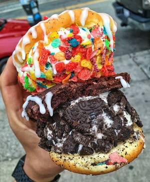 Extreme Food Porn - Foodies