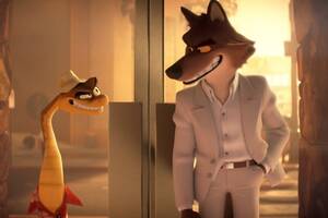 forced bi toons - The Bad Guys': Why Some Furries Are Excited for New Animated Feature