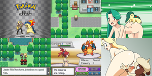 hentai gba roms - PokÃ©mon Ecchi Version - free game download, reviews, mega - xGames