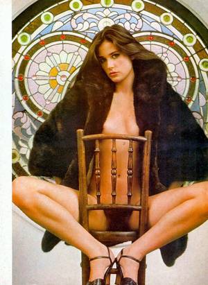 Demi Moore Hardcore Porn - Lifestyles of the Nude and Famous: Demi Moore