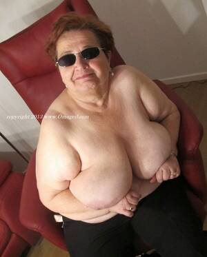 Granny Fat Big Tits - Fat old Grannies with big boobs | MOTHERLESS.COM â„¢