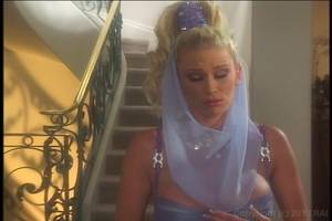 Hair I Dream Of Jeannie Porn - Free Video Preview image 1 from I Dream of Jenna