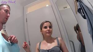 fitting room - Fitting Room Sex With Clothing Store Consultant Ends Cum Swallow -  XVIDEOS.COM