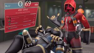 Animated Pyro Porn - Team Fortress Pyro 1boy 3d - Lewd.ninja