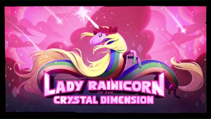 Lady Rainicorn Mom Porn - Adventure Time's \