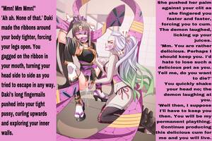 Demon Abduction Porn - A Demon's Plaything (female pov) (forced orgasm) (abduction) (bondage) free  hentai porno, xxx comics, rule34 nude art at HentaiLib.net