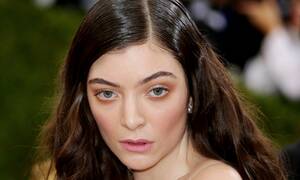Lorde Porn - Hey pop stars! If you fancy getting political, read this first | Hannah  Jane Parkinson | The Guardian