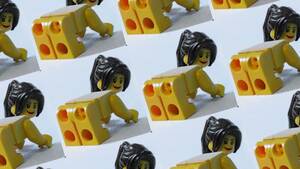 Lego Nudity Porn - Analyzing Lego Porn, the Fetish That Will Ruin Your Childhood