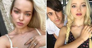 Dove Cameron Porn Captions - Dove Cameron Responds After Her Ex-Fiance Accused Her Of Cheating
