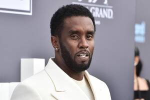 Cj Miles Sex Tape - Sean 'Diddy' Combs accused of sexual abuse by two more women
