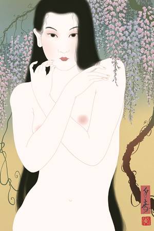 japanese art porno - shunga-erotic-art-erotica-porn-pornography-japanese-art-