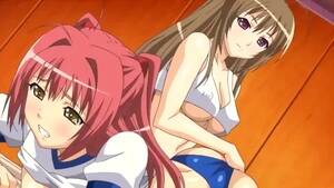 anime lesbian hotties - Anime JOI Hentai She Saw Her Masturbating And It End As Lesbian Sex -  Anejiru 2 - FAPCAT
