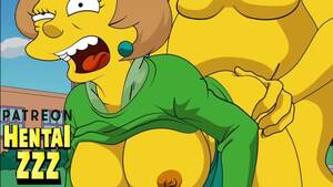 Futurama Fry And Edna Porn - Homer Fucks Mrs Krabappel Hard (the Simpsons) - xxx Mobile Porno Videos &  Movies - iPornTV.Net