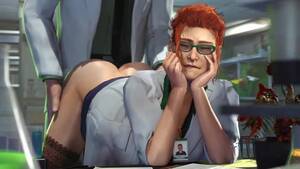 Batman Arkham Ivy Porn - Batman Poison Ivy 3D porn sound (1) watch online or download