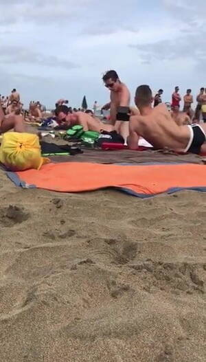 Gay Porn In Public Beach - Beach sex | xHamster