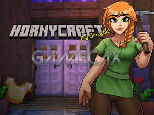 Minecraft Porncraft - HornyCraft [v0.19] [APK] â‹† Gamecax