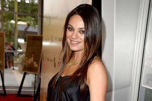 Mila Kunis Porn - Mila Kunis' awkward interview and the most uncomfortable celebrity chats of  all time - Irish Mirror Online