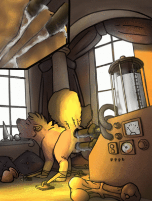 bondage anal dildo animated - Bondage Anal Dildo Animated | BDSM Fetish