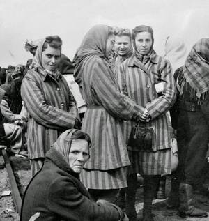 Jewish Prison Porn - 23 Photos Of Life Inside The Nazis' Only All-Female Concentration Camp