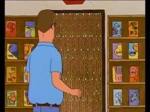 king of the hill cotton porn - Youtube Poop - Hank Hill Buys Donkey Porn