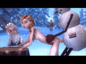 Frozen Porn Videos - 