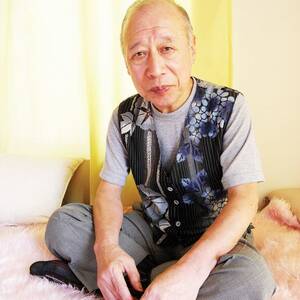 Japanese Porn Star Man - A 74-year-old Japanese Porn Star