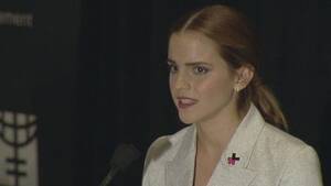 Emma Watson Hardcore Porn - Boy, 15, pens viral letter about Emma Watson speech | CNN